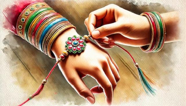9 अगस्त रक्षाबंधन पर बन रहा है शनि-मंगल का शक्तिशाली राजयोग, इन 3 राशियों की बदलेगी किस्मत