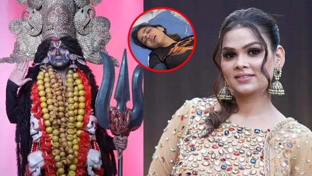 पायल मलिक की तबीयत अचानक बिगड़ी, मां काली की गेटअप विवाद के बाद मांग चुकी हैं माफी