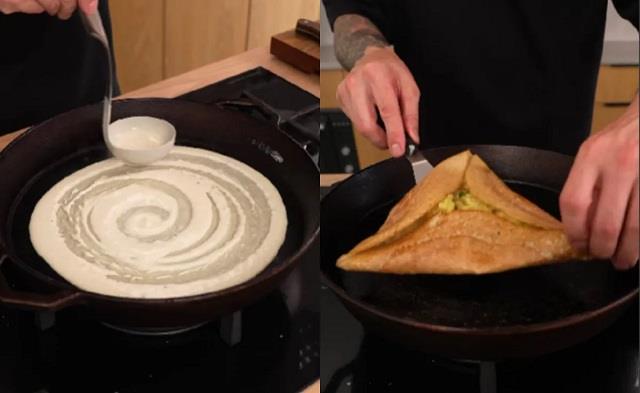 तवे पर बैटर चिपकने से बिगड़ जाता है डोसा, तो नोट कर लें ये आसान से ट्रिक्स