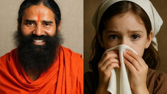 बच्चों में तेजी से बढ़ रही गंभीर बीमारियां, बाबा रामदेव से जानें कैसे होगा बचाव