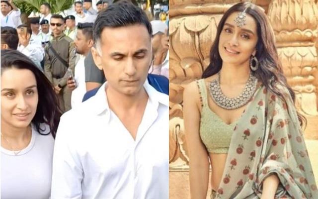 श्रद्धा कपूर के बॉयफ्रेंड ने रिकॉर्ड किया एक्ट्रेस का video, हुआ वायरल