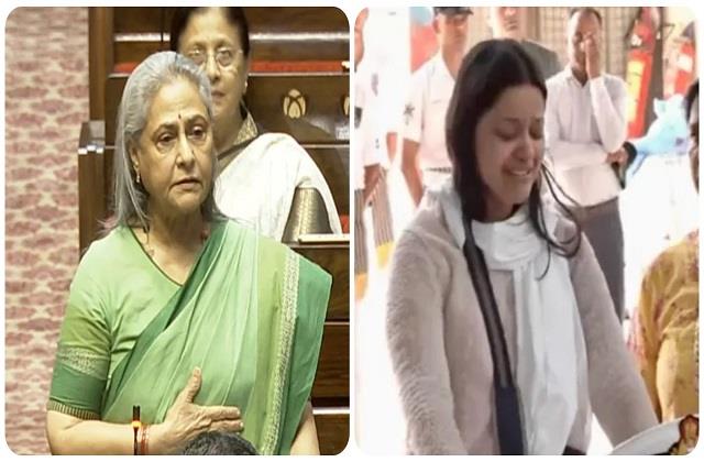 उनका सिंदूर उजड़ गया और आप नाम सिंदूर रख रहे हैं...?  पहलगाम में विधवा हुई महिलाओं को लेकर बोलीं जया बच्चन