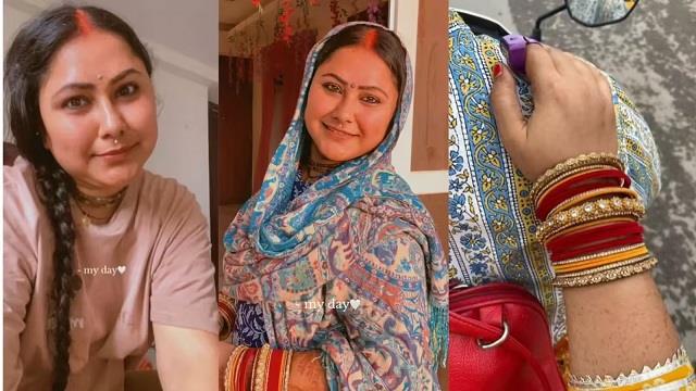 प्रियंका पंडित ने छोड़ी एक्टिंग, बनीं साध्वी कृष्ण भक्ति में लीन हो रहीं पूर्व भोजपुरी एक्ट्रेस
