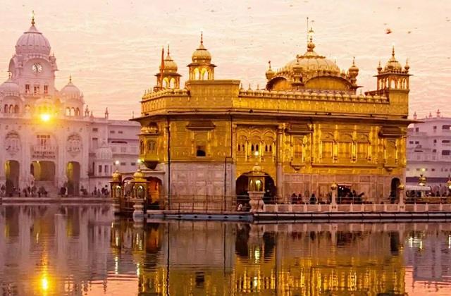 पकड़ा गया स्वर्ण मंदिर को उड़ाने की धमकी देने वाला, फरीदाबाद से अमृतसर में फैला रहा था दहशत