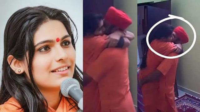 'मैं अग्निपरीक्षा दूंगी..' Sadhvi Prem Baisa ने Viral Video को बताया फर्जी, गुस्साए लोगों ने की जांच की मांग