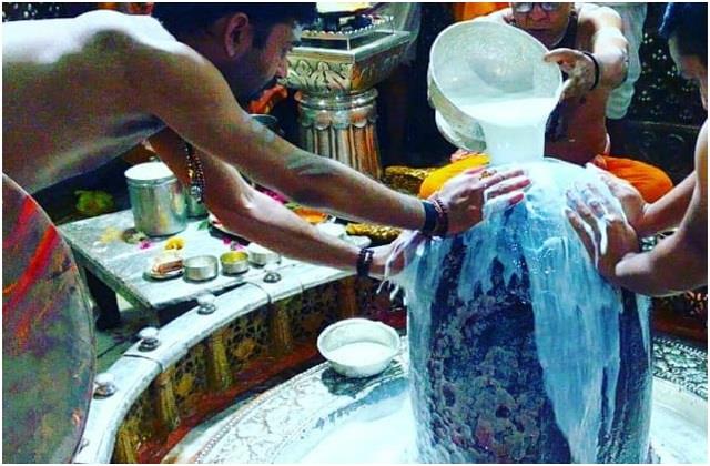 मनचाही मुराद पाने के लिए  इन 8 चीजों से करें भोलेनाथ का रुद्राभिषेक, सावन की ये  तिथियां हैं  शुभ