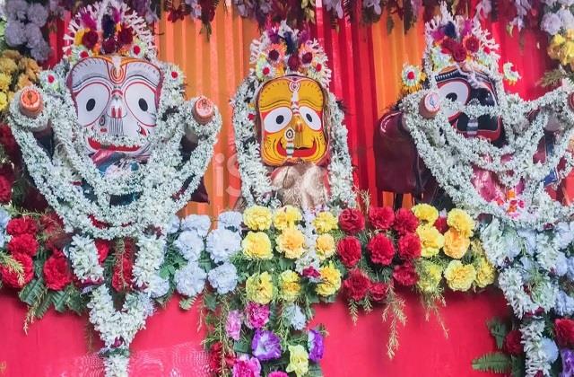 हर साल माता लक्ष्मी होती है नाराज, गुस्से में तोड़ देती हैं भगवान जगन्नाथ के रथ का पहिया