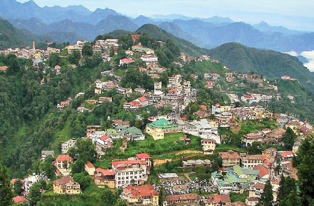 मसूरी जाने वालों के लिए काम की खबर, अब बिना रजिस्ट्रेशन के शहर में नहीं मिलेगी एंट्री