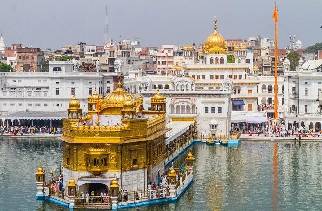 अमृतसर के Golden Temple को बम से उड़ाने की धमकी, 24 घंटे में दूसरी बार आया Email