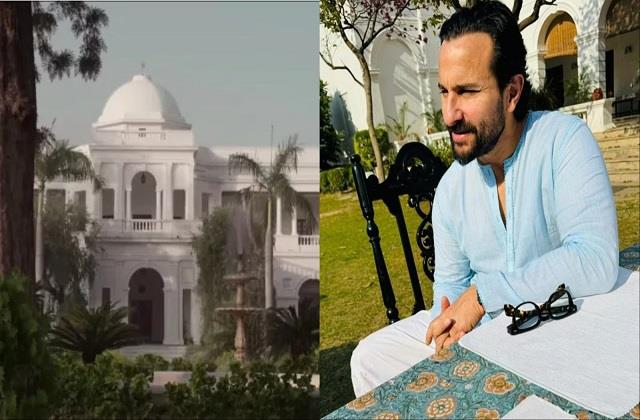 Saif Ali Khan के हाथों छीन गई 15,000 Cr की बेशकीमती Property , HC ने कहा- 'दुश्मन की संपत्ति' पर सरकार का हक