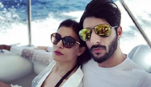 'जो Diamond उसे पसंद मेरी औकात नहीं देने की' पहली बार Sushmita Sen के Ex-boyfriend ने चुप्पी