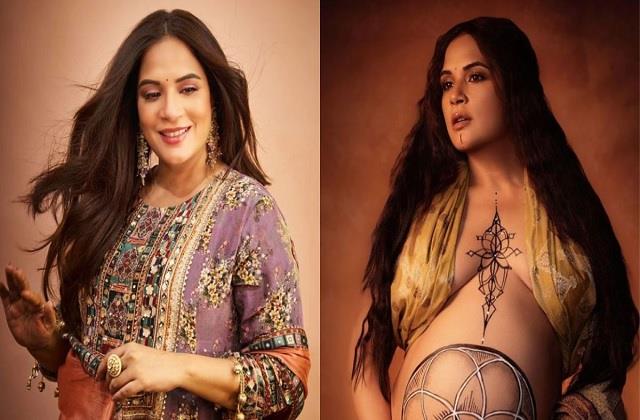 'मेरी वेजाइना, मेरा बच्चा और मेरा पेज तुम्हे क्या...' Natural Birth पर भड़की Richa Chadha