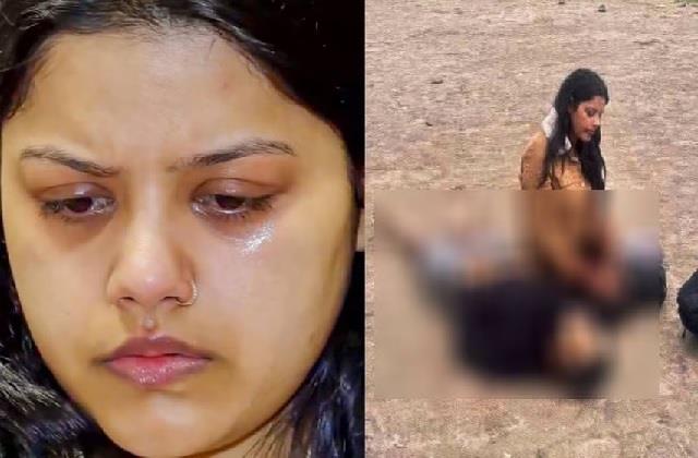 पहलगाम हमले में  विधवा हुई हिमांशी आएगी Bigg Boss में! उनके सामने ही आतंकी ने पति पर चलाई थी गोली