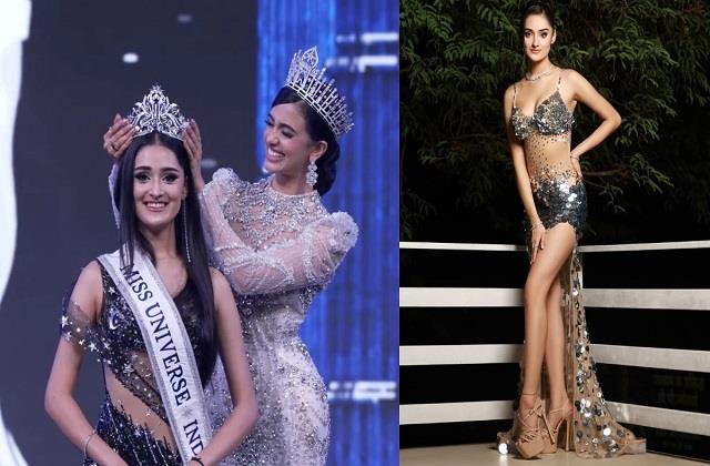 राजस्थान की बेटी के सिर सजा Miss Universe India  2025 का ताज, अब थाईलैंड में चमकाएंगी भारत का नाम