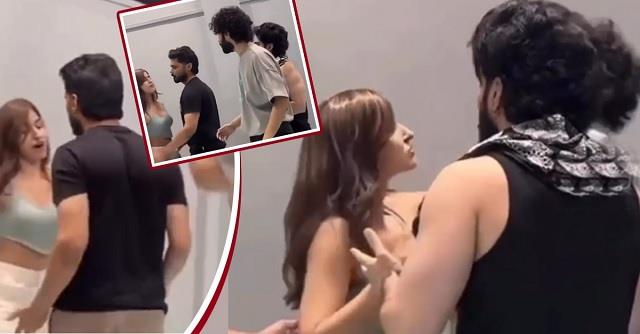 Raghav Juyal ने खोया आपा, Sakshi Malik पर जड़ दिया थप्पड़, वायरल हुआ भद्दी फाइट का वीडियो