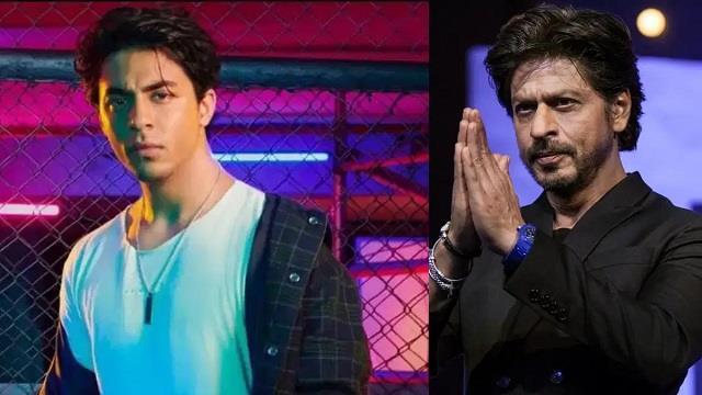 जेब में टॉर्च और पर्ची लेकर पहली बार स्टेज पर आए आर्यन खान, शाहरुख के साथ किया धमाकेदार डेब्यू