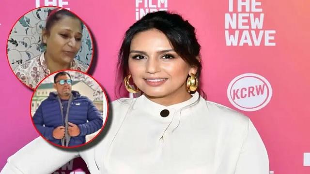 हुमा कुरैशी के भाई की हत्या, भाभी साइनाज रोते हुए बोलीं – 'उन लोगों ने बेरहमी से मारा'