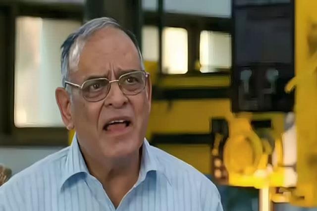 इंडस्ट्री में शोक की लहर: '3 Idiots' फेम अच्युत पोतदार का निधन, एक डायलॉग से इंडस्ट्री में हुए थे मशहूर