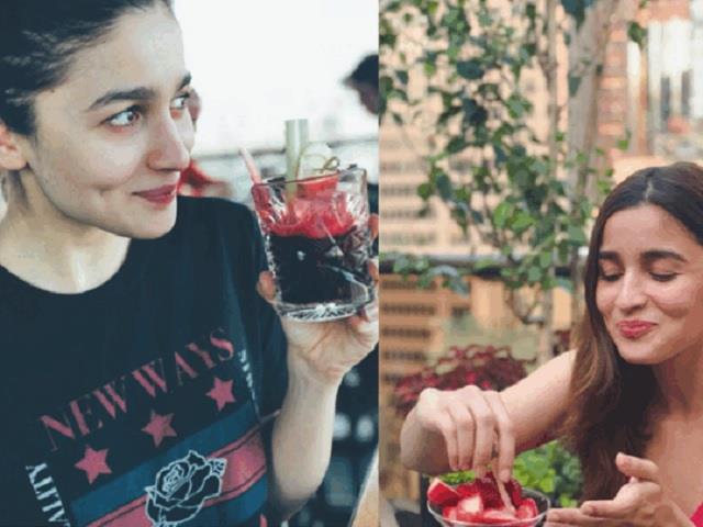 ना जिम, ना डाइटिंग! Alia Bhatt की फिटनेस का असली राज़ है ये ड्रिंक