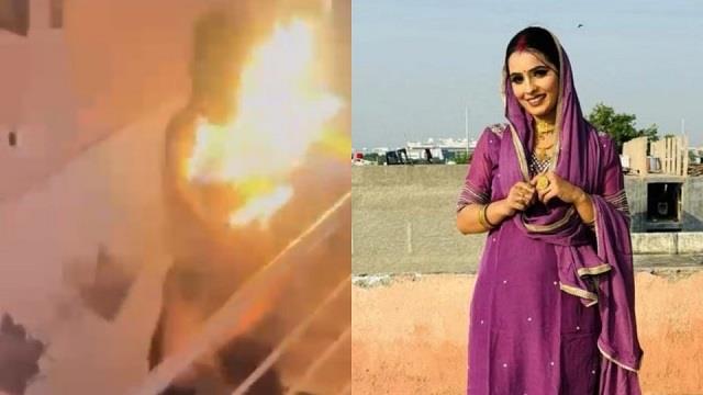 पीट-पीटकर बेहोश किया, बेटा बोला- पापा ने मां को लाइटर से जला डाला...'ग्रेटर नोएडा में दहेज के लिए निक्की की हत्या