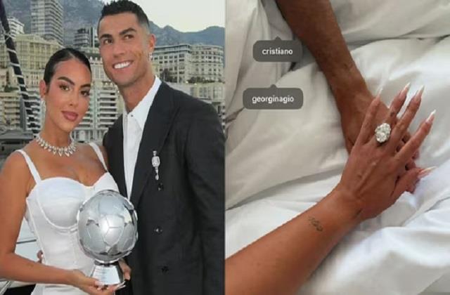 5 बच्चों के पापा Ronaldo बनेंगे दूल्हा,  कई अफेयर चलाने के बाद अब की सगाई