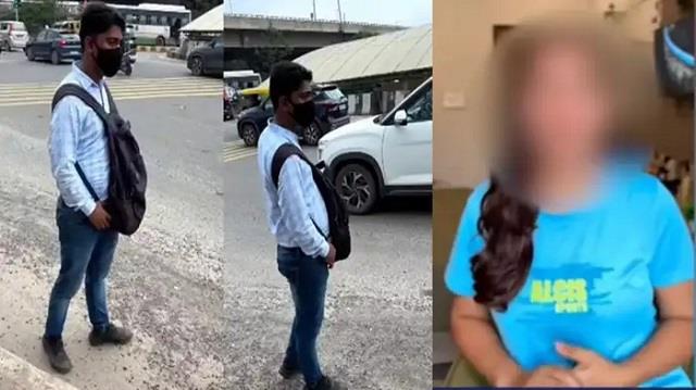 लाखों का पैकेज और हरकत इतनी cheap, मॉडल को देखकर करने लगा masturbate