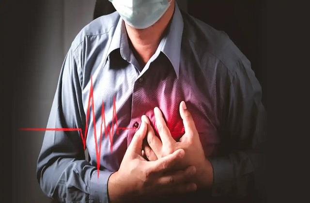 शराब और तनाव है Heart Attack की सबसे बड़ी वजह, लंबी जिंदगी चाहिए तो संभाल कर रखो दिल