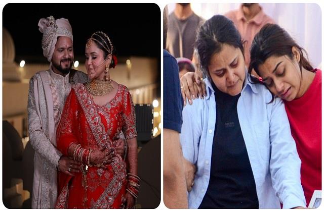 पहलगाम हमले में मारे गए शुभम की शादी को हुए 6 महीने, विधवा पत्नी ने लिखा दिल चीर देने वाला पोस्ट