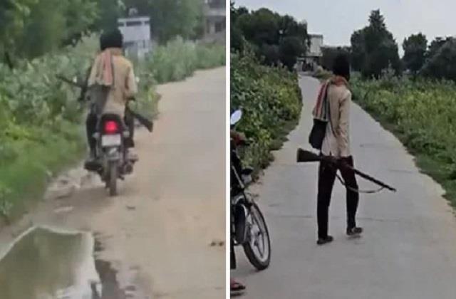 गांव वालों के कहने पर आरोपी ने 25 कुत्तों को मारी थी गोली, बकरियों को लेकर था सारा विवाद