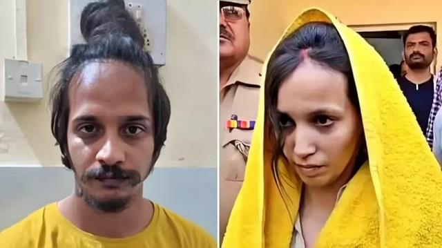 नीले ड्रम वाली मुस्कान अब जेल में और भी 'स्मार्ट' दिखने लगी… गवाहों के मुंह से क्यों निकल रही ये बात