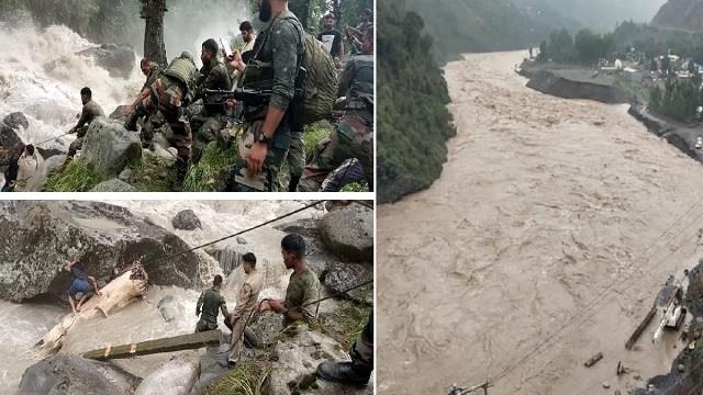 किश्तवाड़ आपदा: हर ओर चीख-पुकार, परिवारों का उजड़ा संसार, अब तक 60 लोगों की मौत