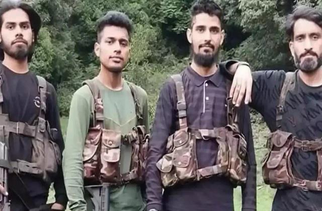 पाकिस्तान से आए थे पहलगाम हमले के आतंकी, चॉकलेट के रैपर ने खोल दी सारी पोल