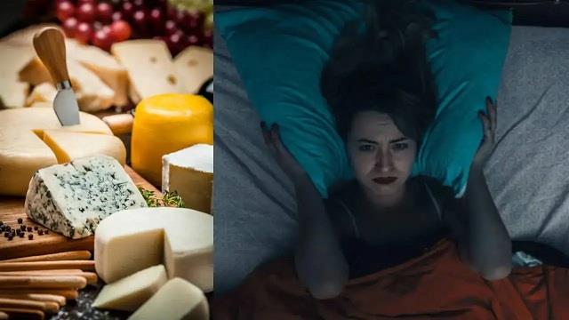 बुरे सपनों की वजह आपकी थाली में रखा पनीर तो नहीं? नई स्टडी में दावा