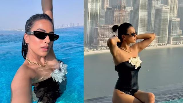 टीवी की नागिन निया शर्मा की 10 तस्वीरें, जो आपका दिल जीत लेंगी, देखिए उनके ग्लैमरस लुक्स