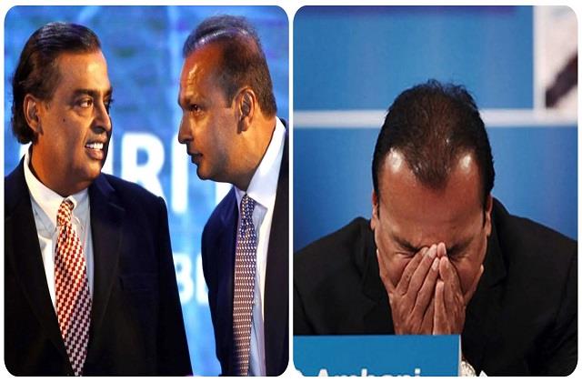 मुकेश अंबानी के भाई अनील अंबानी फंसे बड़ी मुसीबत में, 2,000 करोड़ रुपये की धोखाधड़ी का है मामला