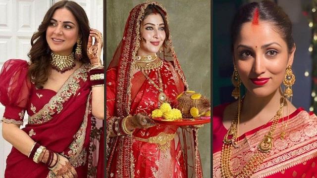 Hartalika Teej 2025: शादी का दुपट्टा तीज पर कैसे पहनें स्टाइलिश अंदाज़ में, जानिए आसान और सुंदर तरीके