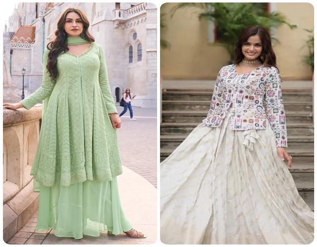 रक्षाबंधन पर पहनें ये लेटेस्ट इंडियन आउटफिट्स, हर बहन दिखेगी सबसे खास