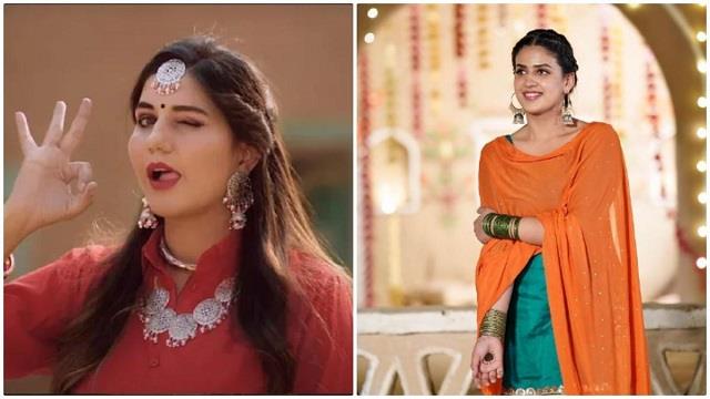 हरियाणवी स्टार प्रांजल दहिया का देसी और स्टाइलिश लुक, सपना चौधरी को देती टक्कर