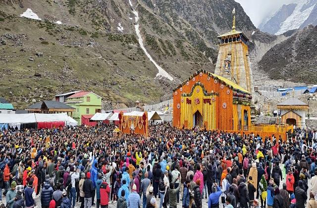 केदारनाथ मंदिर के पास से मिला युवक का कंकाल, एक साल पहले आया था यहां