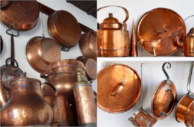तांबे के काले बर्तनों को साफ करने के 5 आसान टिप्स, जिद्दी दाग भी होंगे गायब