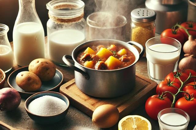 खाना बनाते समय नमक ज्यादा हो जाए तो घबराएं नहीं, अपनाएं ये आसान ट्रिक्स