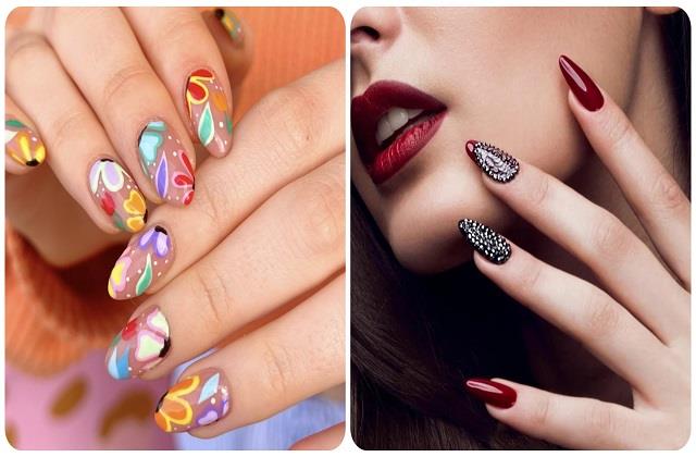 त्योहारों में इन खास नेल आर्ट से हाथों की बढ़ाएं खूबसूरती