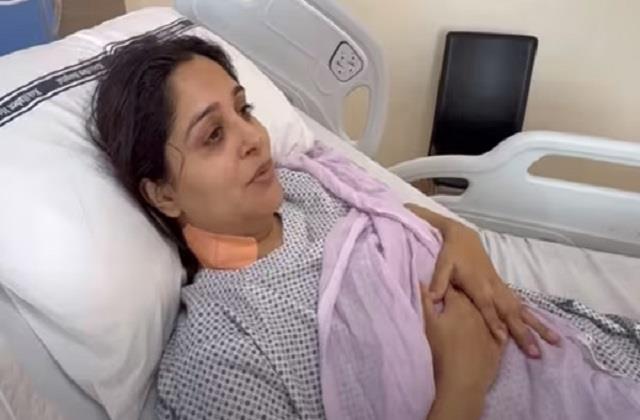 एक्ट्रेस दीपिका कक्कड़ की हालत फिर हुई खराब, फैंस से बोली-  मुझे दुआओं की बेहद जरूरत है