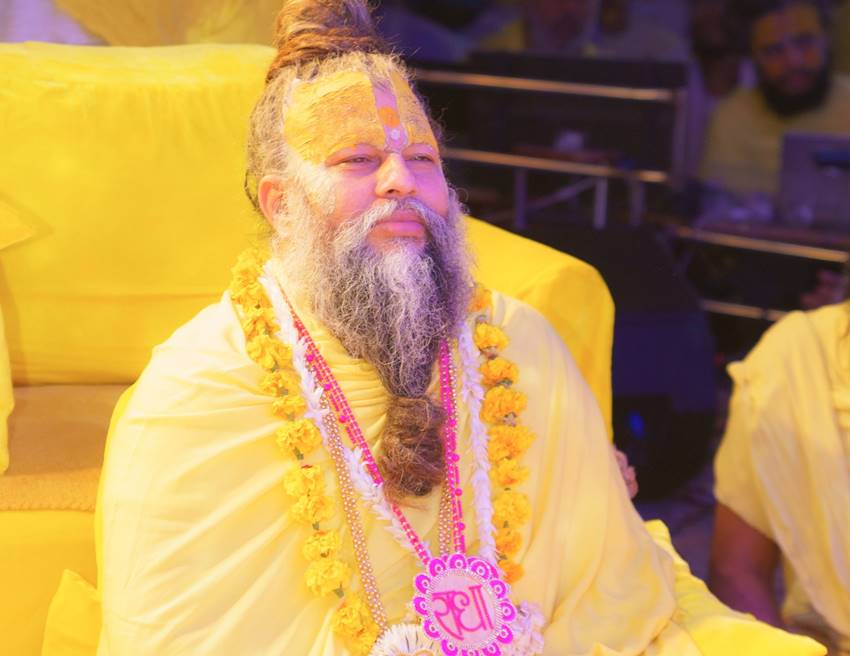 PunjabKesari Premanand Ji Maharaj