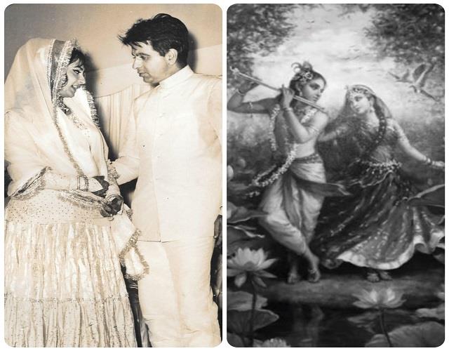 दिलीप साहब और सायरा बानो की शादी का जन्माष्टमी से है खास कनेक्शन, एक्ट्रेस ने खुद सुनाया किस्सा