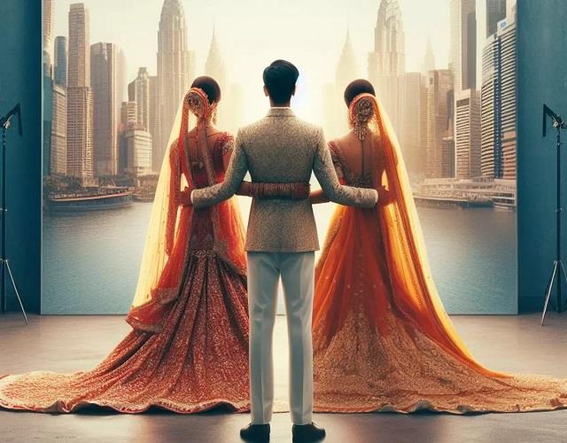 हरियाणा में हजारों पुरुष धड़ल्ले से रखें बैठे हैं दो बीवियां,  तीन पत्नियों वालों की लिस्ट भी है लंबी