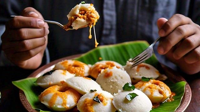 इडली खाते ही हो गई मौत, एक छोटी सी गलती करके जान गंवा बैठा शख्स