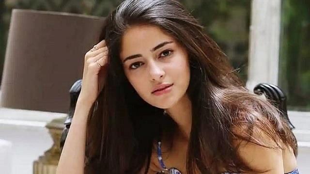 पिंक लहंगे में अप्सरा जैसी लगीं अनन्या पांडे, फिदा हुए फैंस बोले - 