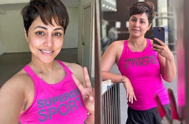 हिना खान को 1 साल से नहीं मिला काम, क्या ब्रेस्ट कैंसर है वजह?