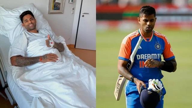 सूर्यकुमार यादव ने कराई स्पोर्ट्स हर्निया की सर्जरी, जानें कितनी खतरनाक होती है यह बीमारी?